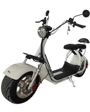 eDrift Fat Bear Fat Road Electric Fat Tire Scooter [PREORDER 6-8 WEEKS]