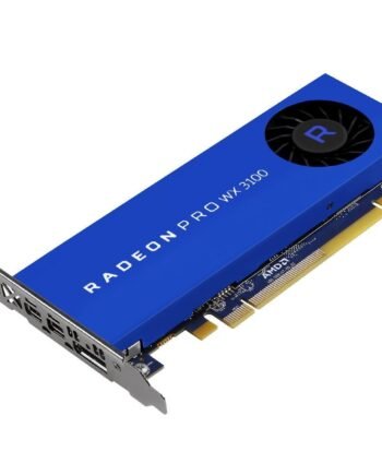 AMD Radeon Pro WX 3100 4GB Graphics Card