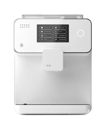Terra Kaffe TK-01 Espresso Machine – White